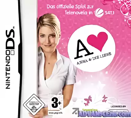 Image n° 1 - box : Anna & die Liebe